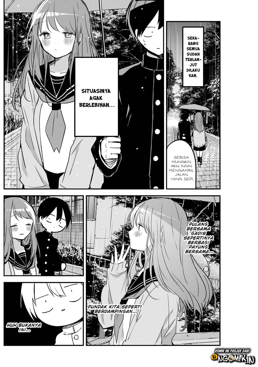 Kubo-san wa Boku (Mobu) wo Yurusanai Chapter 23 Gambar 8